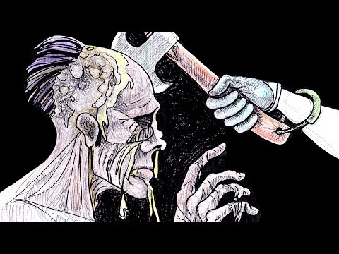 Art Diktator - ''FULCI LIVES!'' (Apoteosi Del Mistero & Zombie 2, Version of Fabio Frizzi's Themes)