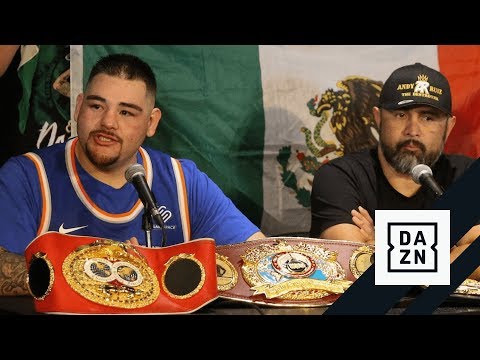 Worldwide Boxing Results (5/31-6/5): Andy Ruiz Jr. Wins Heavyweight Titles
