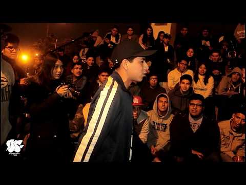Piero Pistas vs Jose Hits - Supremacia Mc Internacional (Fecha 03) Lima-Perú 2018