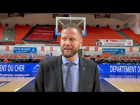 2021. 01. 22. Sopron Basket - Basket Landes, értékelés