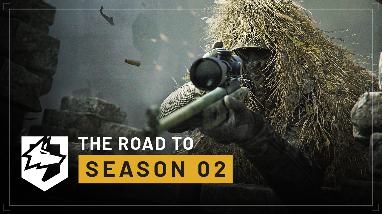 WARDOGS | Road to Season 02 - YouTube