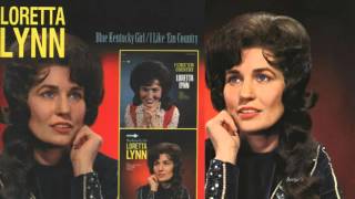 Loretta Lynn ~  "love's Been Here and Gone"