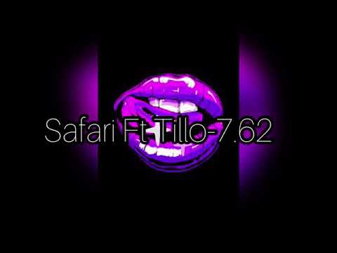 Safari Ft Tillo -7.62(Chainz riddim Instrumental)