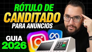 Como Criar Rotulo de Anúncios para Canditados as Eleições 2026 no Meta Ads
