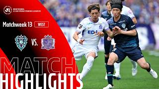 아비스파 후쿠오카 vs 산프레체 히로시마