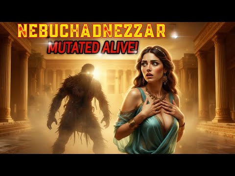 Nebuchadnezzar-The First Werewolf: The Watchers’ HORRIFYING DNA Experiment | Bible Story