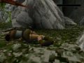 Game Over Tomb Raider Death Animations