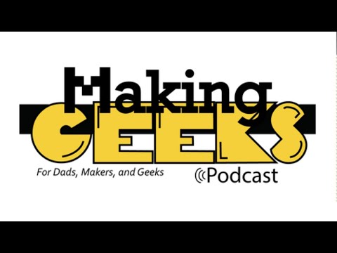 Making Geeks Podcast Episode 180