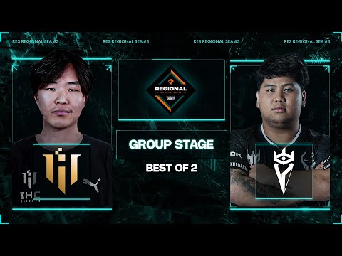 [FIL] IHC Esports vs Prism Esports (BO2) | RES Regional Series: SEA #3 Group Stage