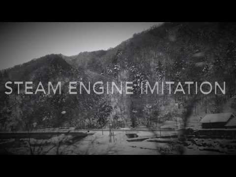 harmonica Steam Train Imitation