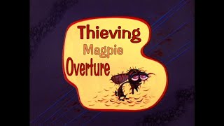 Ren and Stimpy Music - Thieving Magpie Overture [Fiachra Trench]
