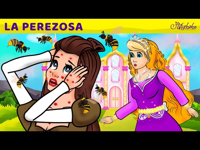 Vídeo relacionado con El hada Martina no atina: Aprende a leer de forma divertida (Castellano - A PARTIR DE 3 AÑOS - CUENTOS - Cuentos cortos)