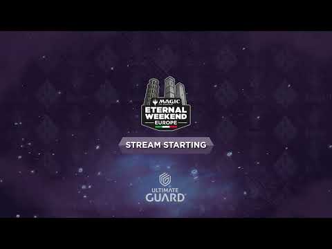 Eternal Weekend Europe: Vintage Championship (Part 1/2)