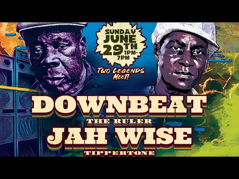 ROOTS N RIDDIM NYC •.ROOTS ON THE RIVER • DOWNBEAT MEETS JAH WISE 6.29.25 PART. 2