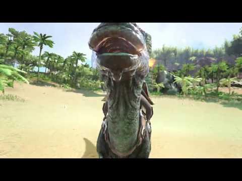 ark survival evolved part 1