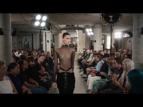 Fashion Show 2023 Paris (WS23) ALAIA 👗