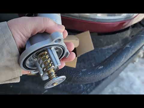 2015 Ram 3500 6.4 Hemi Thermostat Issue!