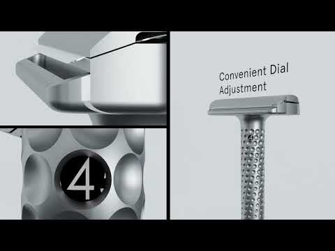 Tatara Muramasa -  Adjustable safety razor