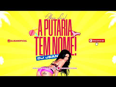 DJ Jean Feat. Mc Vitinho RS - É OS GLOCK XERECA