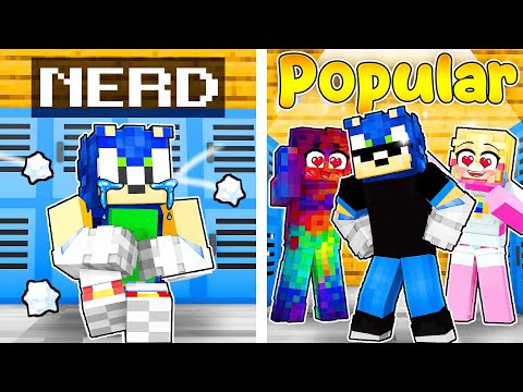 Sonic Becomes POPULAR At School! [146] | Sonic Survival Adventures |