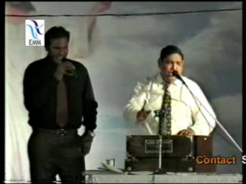 ERNEST MALL-khudaya teri ruh tu ma