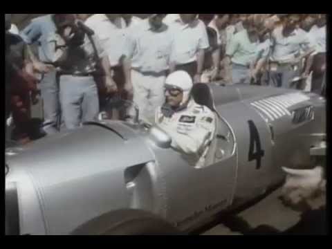 Racing the Silver Arrows of Zwickau