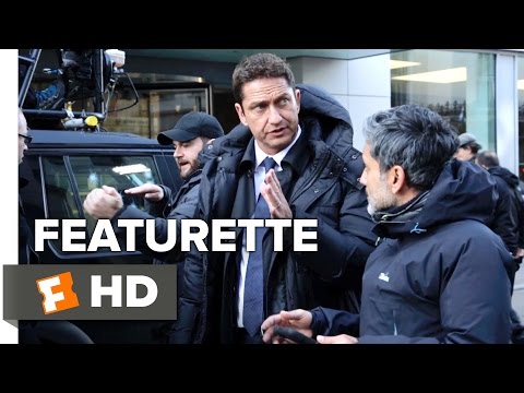 London Has Fallen Featurette - Bigger, Better, Badder (2016) - Gerard Butler Movie HD