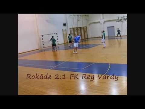 Rokade - FK Reg Vardy