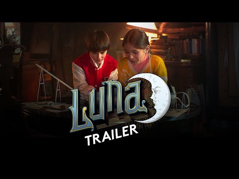 Nya berg- och dalbanan Luna (Trailer) – Nyhet 2023