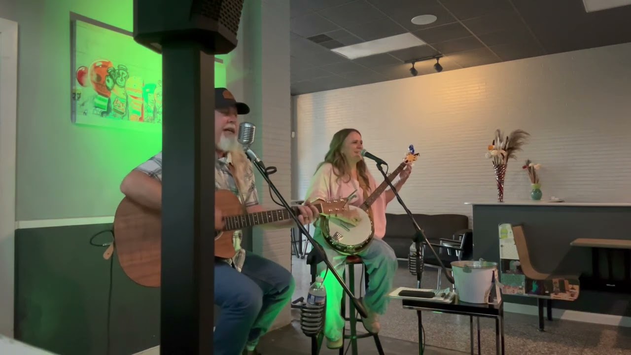 Promotional video thumbnail 2 for Mark and Samantha Cantrell Music