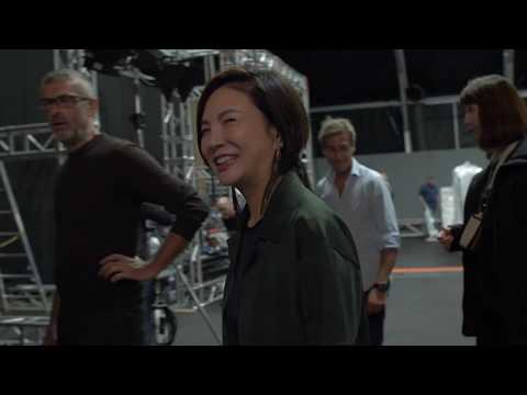 ANTEPRIMA SS20 Izumi Ogino Interview