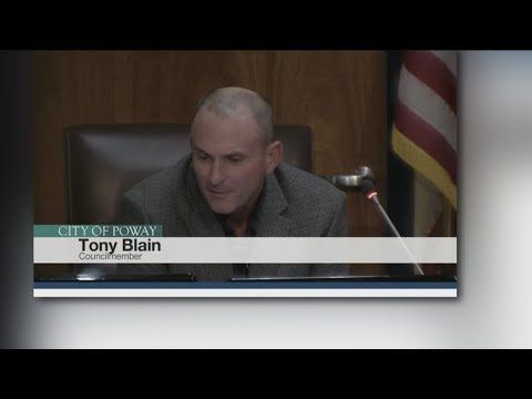 Poway Councilman Tony Blain resigns after recall vote, faces felony charges