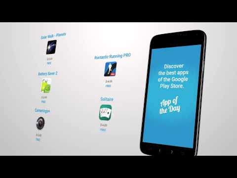 App Of The Day 2015 USA