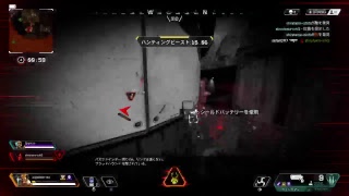 [APEX]カワボ女子JKといく！！ エイペックスレジェンズ