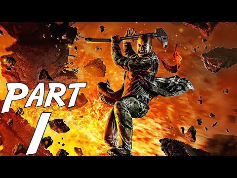 Red Faction Guerrilla Re-Mars-tered Gameplay Walkthrough Part 1- Alec Mason (Red Faction Guerrilla)