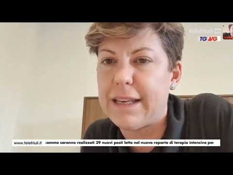 Telegiornale FVG ore 19 del 14 aprile 2020