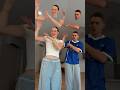 Done With Your Ex Jasmin And James VIRAL TIKTOK DANCE Shorts Trending