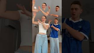 Done with your ex 💙 | Jasmin and James VIRAL TIKTOK DANCE 🔥 #shorts #trending