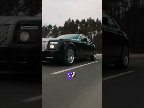 Los datos mas raros de Rolls Royce que probablemente no conocías.