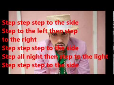 DJ Cassidy ft R.Kelly "Make the world go round" (video including lyrics)
