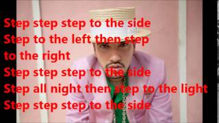 DJ Cassidy ft R.Kelly &quot;Make the world go round&quot; (video including lyrics)