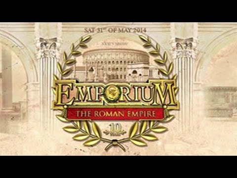 Emporium 2014 The Roman Empire | Hardstyle | Goosebumpers