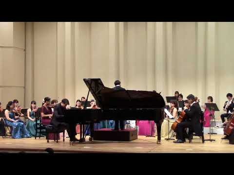 L.v.Beethoven - Piano Concerto N.1 op.15, Diego Maccagnola