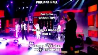 Diddy Dirty Money - Hello, Good morning  Jonathan Ross show live