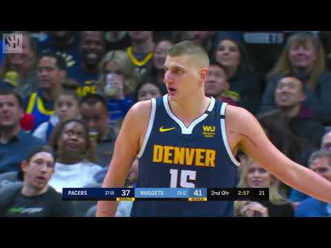 Malcolm Brogdon Full Play vs Denver Nuggets | 01/19/20 | Smart Highlights