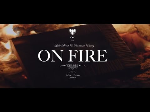 Luke Bond feat. Roxanne Emery - On Fire (Aly & FIla Remix) (Alex Beyket edit)