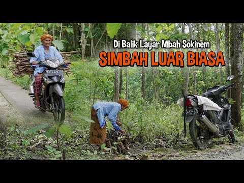 Semangat Mbah Sokinem Luar Biasa - BTS Ucup Klaten