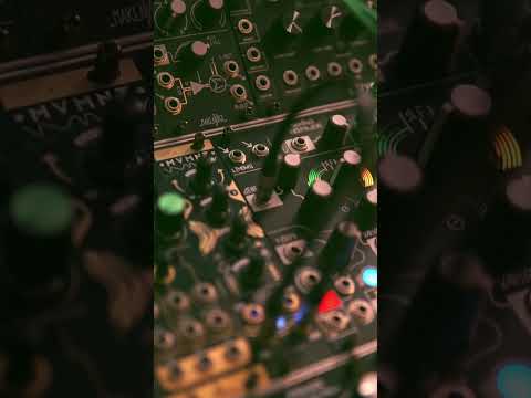 MVMNT | Bezier Curve Smooth Random Control Voltage | Eurorack Module image 5