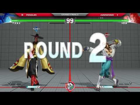 Space City Beatdown #0: Grand Finals Aziz Sensei vs PugilistPenguin