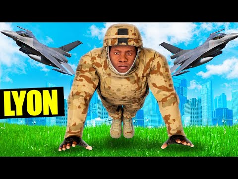 ENTRO NEL ESERCITO ITALIANO SU GTA5!!